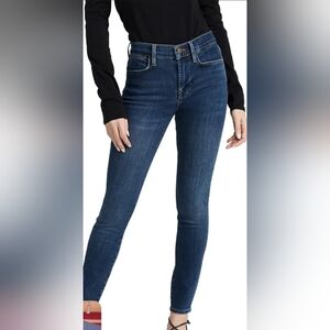 Frame Denim Le High De Jeanne Skinny Jeans